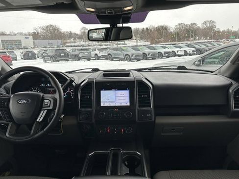 Used 2019 Ford F150 XLT w/ Equipment Group 302A Luxury image 25