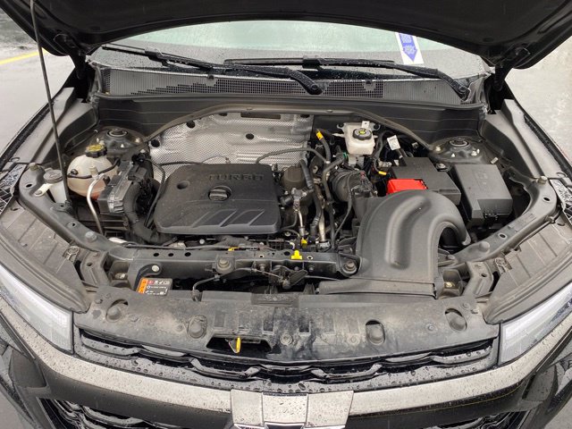 Used 2025 Chevrolet TrailBlazer RS w/ Convenience Package AWD/4WD image 19