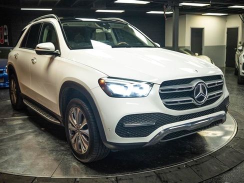 Used 2020 Mercedes-Benz GLE 350 4MATIC image 5