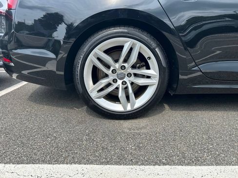 Used 2019 Audi A5 2.0T Premium Plus w/ Premium Plus AWD/4WD image 24