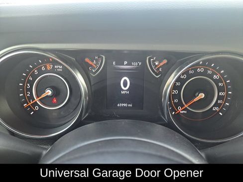 Used 2022 Jeep Wrangler Unlimited Sport AWD/4WD image 10