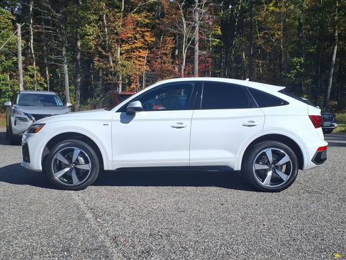 Used 2023 Audi Q5 2.0T Premium Plus w/ Premium Plus Package image 15