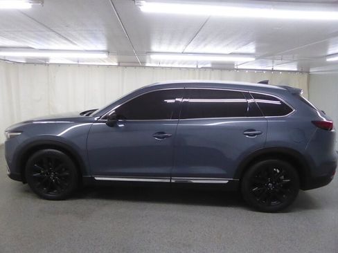 Used 2021 MAZDA CX-9 Carbon Edition AWD/4WD image 4