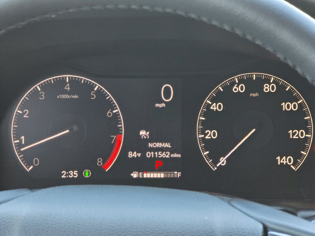 Used 2026 Honda Odyssey EX-L image 18