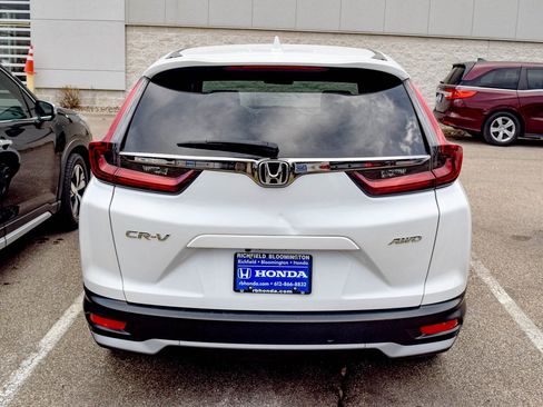 Used 2022 Honda CR-V EX image 17