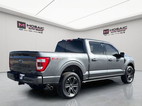 Used 2023 Ford F150 Lariat w/ Equipment Group 502A High image 7