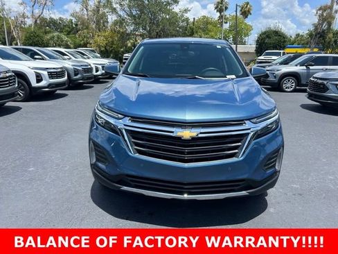 Certified 2024 Chevrolet Equinox LT FWD image 2