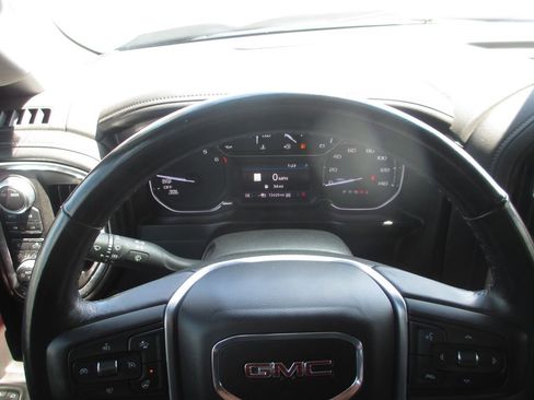 Used 2021 GMC Sierra 1500 SLT w/ SLT Premium Plus Package AWD/4WD image 34