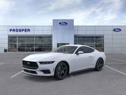 New 2025 Ford Mustang Premium