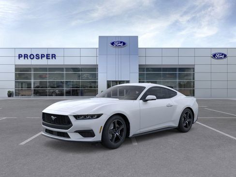 New 2025 Ford Mustang Premium image 1