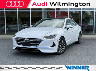 Used 2021 Hyundai Sonata Limited image 1