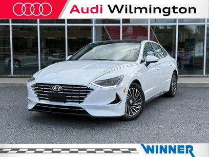 Used 2021 Hyundai Sonata Limited