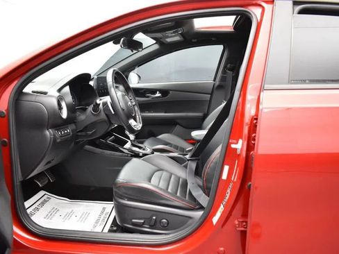 Used 2021 Kia Forte GT w/ GT2 Package FWD image 14