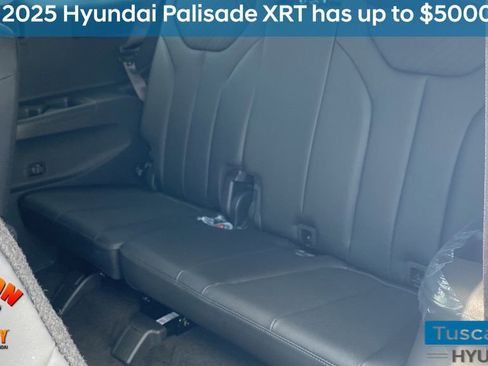 New 2025 Hyundai Palisade XRT image 25