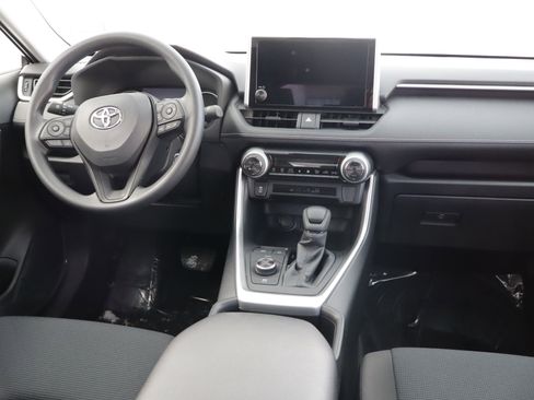 Used 2025 Toyota RAV4 LE image 2