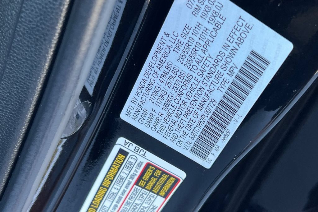 Used 2023 Acura RDX w/ Technology Package FWD image 29