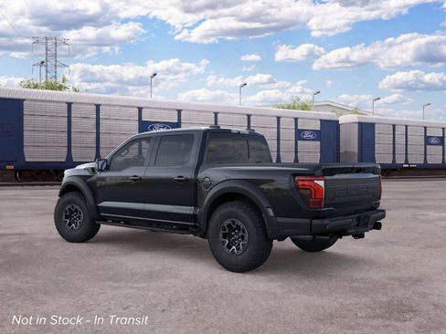 New 2026 Ford F150 Raptor AWD/4WD image 4