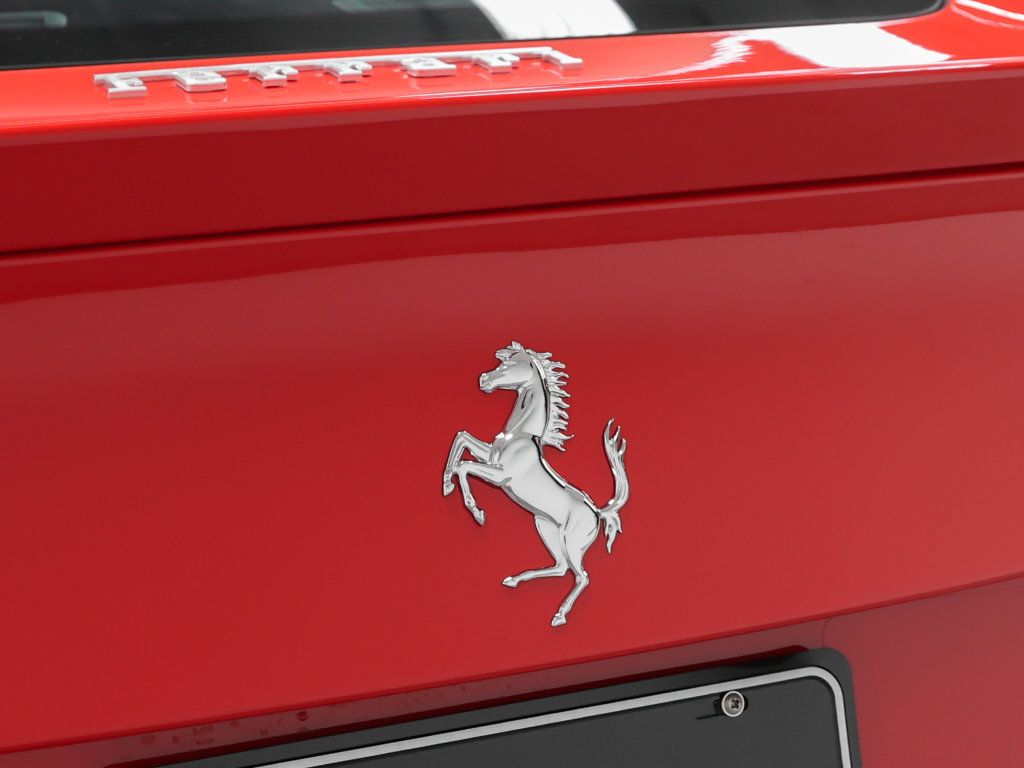 Certified 2017 Ferrari F12 Berlinetta RWD image 29