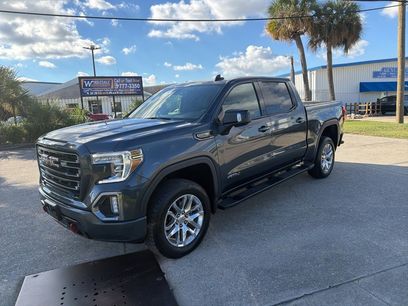 Used 2021 GMC Sierra 1500 AT4