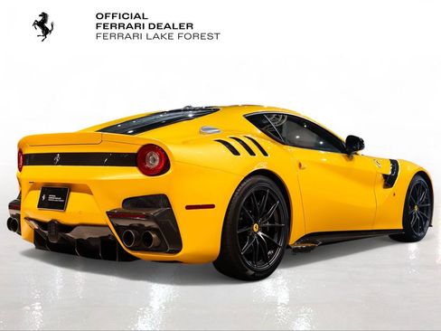 Certified 2016 Ferrari F12tdf RWD image 10