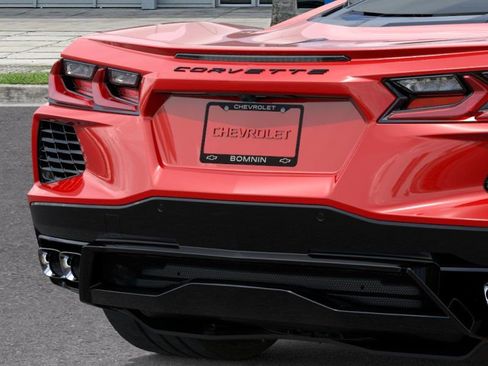 Used 2026 Chevrolet Corvette Stingray Coupe w/ 1LT RWD image 15