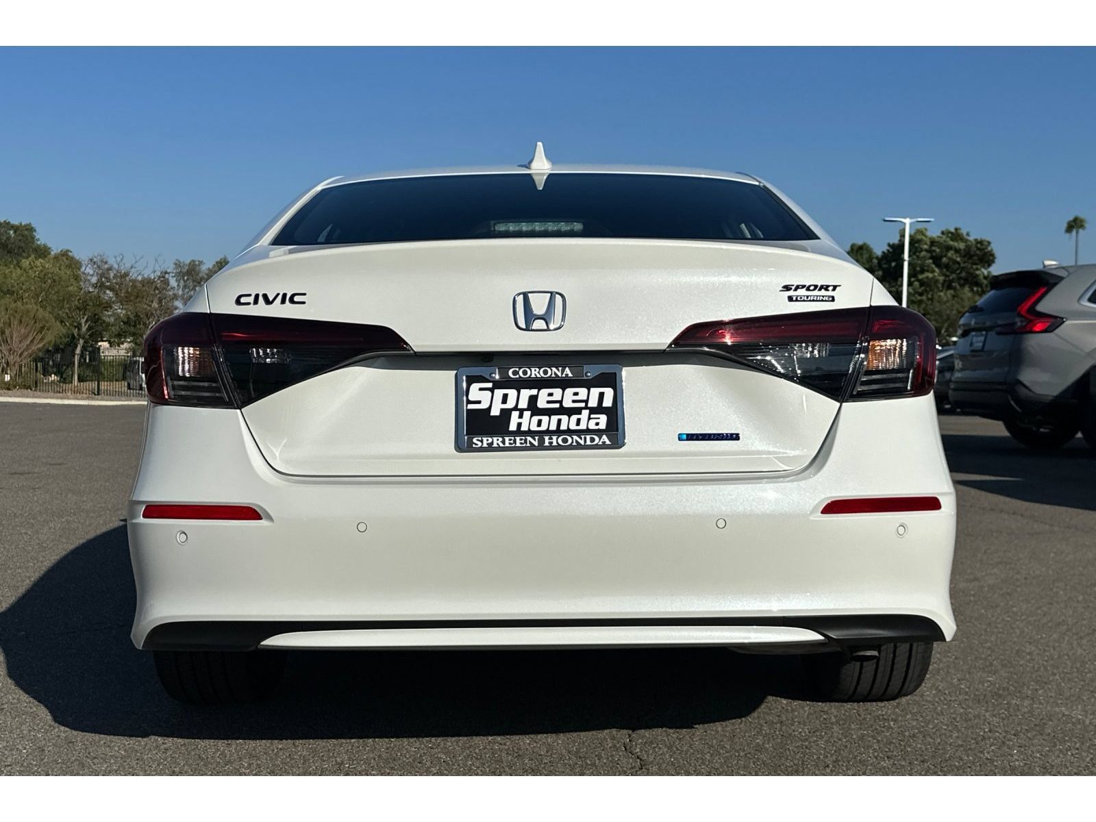 Used 2026 Honda Civic Sport Touring image 4