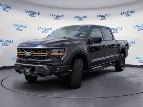 New 2026 Ford F150 Tremor w/ Equipment Group 402A High image 11