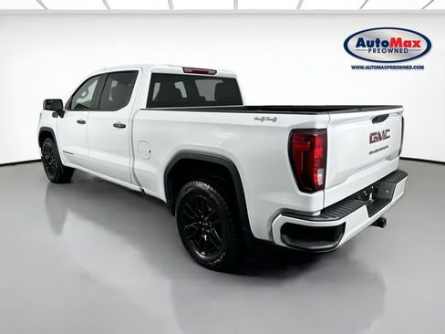 Used 2023 GMC Sierra 1500 Pro w/ Graphite Edition image 6