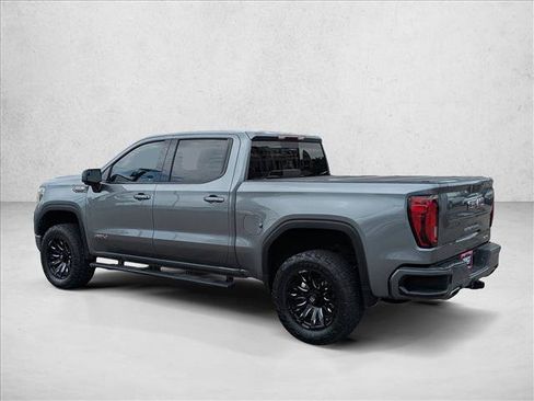 Used 2021 GMC Sierra 1500 AT4 w/ AT4 Preferred Package AWD/4WD image 7