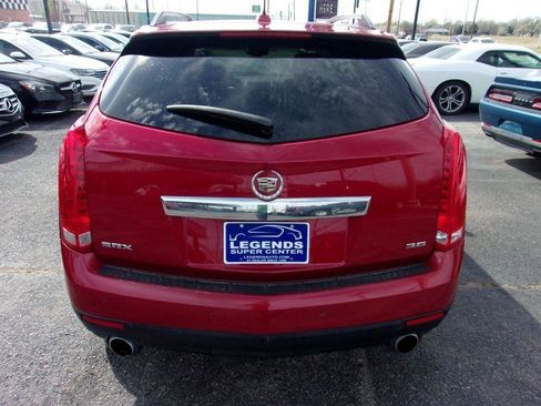 Used 2015 Cadillac SRX Luxury FWD image 5