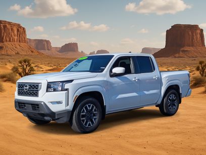 Used 2023 Nissan Frontier SV w/ SV Convenience Package