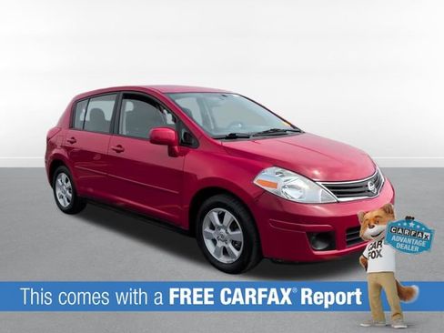 Used 2012 Nissan Versa 1.8 S w/ Special Edition Pkg image 2
