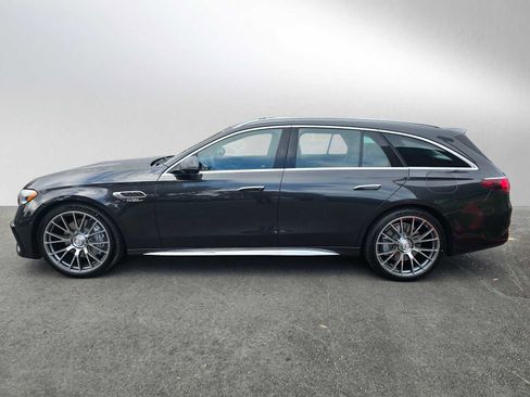 New 2026 Mercedes-Benz E 53 AMG 4MATIC Sedan image 6