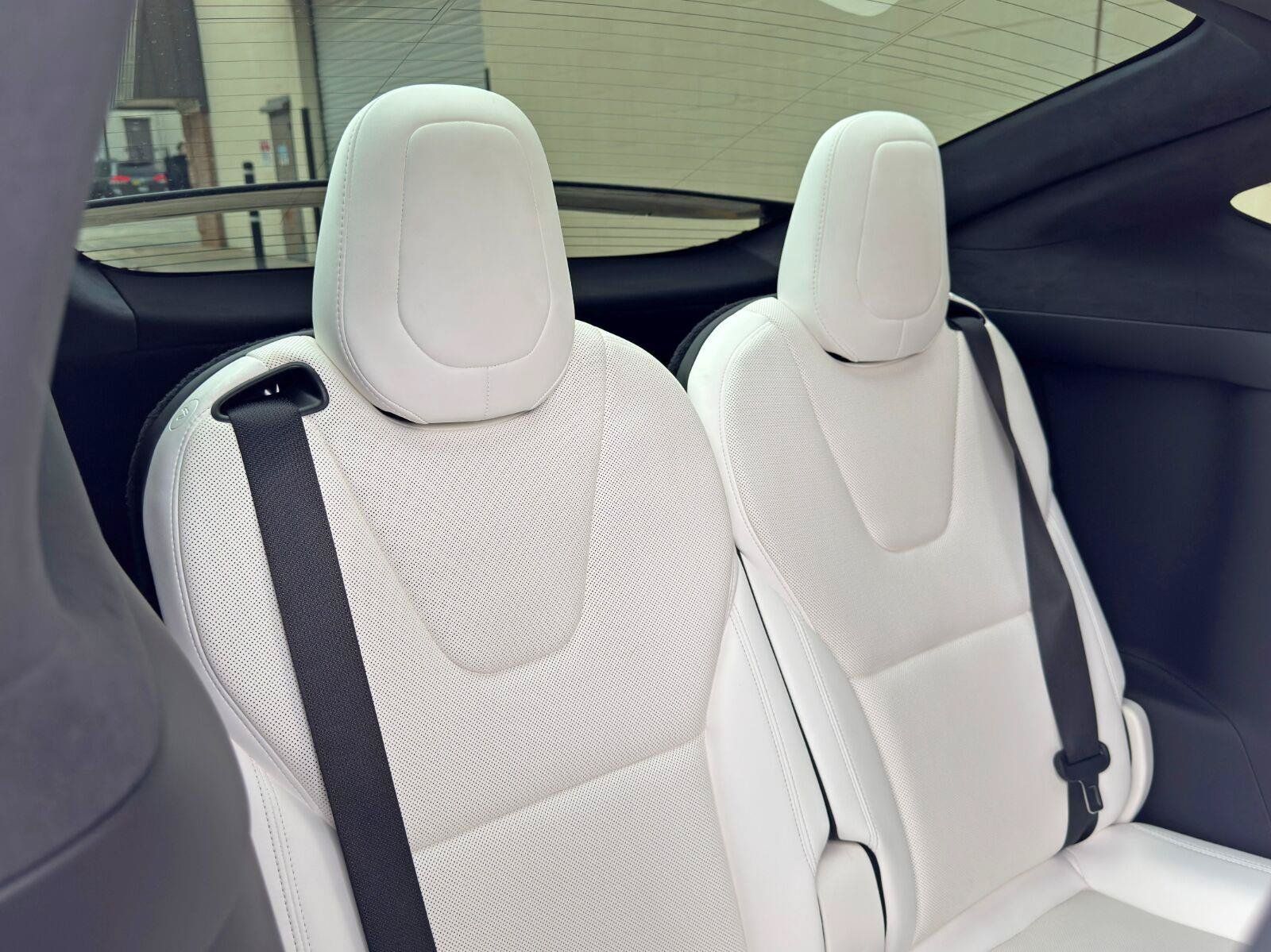 Used 2022 Tesla Model X AWD/4WD image 42