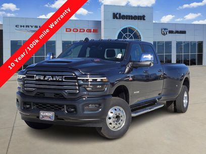 New 2026 RAM 3500 Laramie w/ Sport Appearance Package