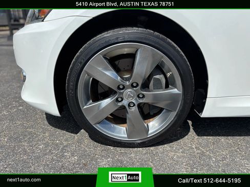Used 2011 Lexus IS 350C image 44