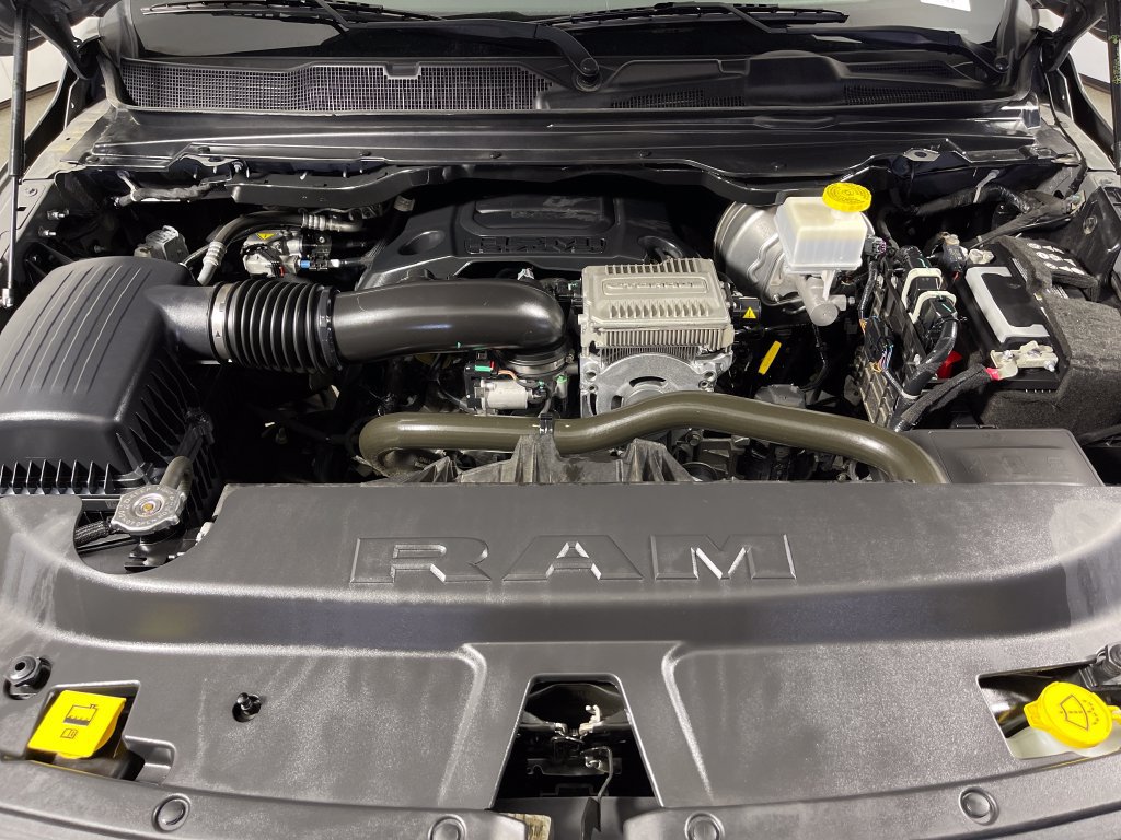 Used 2023 RAM 1500 Rebel w/ Rebel Level 2 Equipment Group AWD/4WD image 9