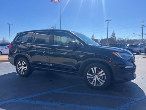 Used 2016 Honda Pilot EX-L image 4