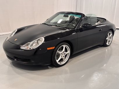 Used 2001 Porsche 911 Carrera