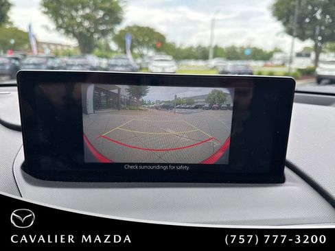 Used 2025 MAZDA MX-5 Miata RF Grand Touring w/ Weather Package RWD image 16