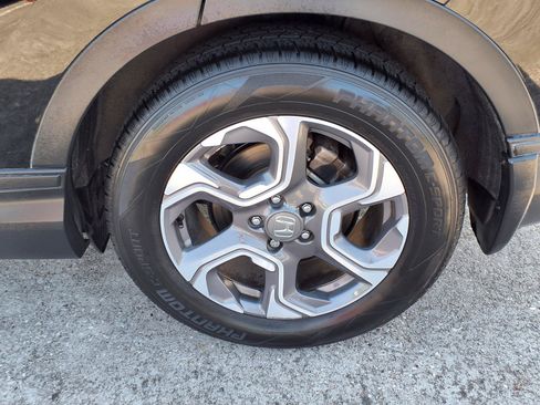 Certified 2019 Honda CR-V EX image 27