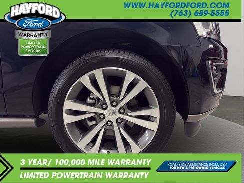 Used 2021 Ford Expedition King Ranch AWD/4WD image 23