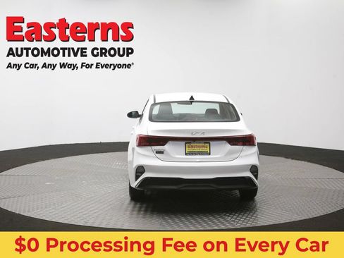 Used 2023 Kia Forte LXS FWD image 36