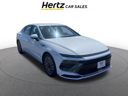 Used 2025 Hyundai Sonata SEL