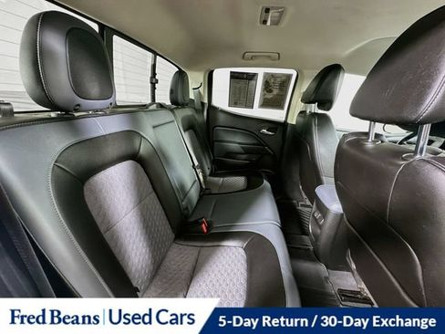Used 2019 Chevrolet Colorado Z71 AWD/4WD image 33