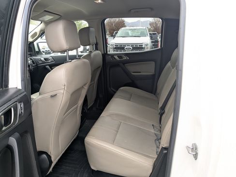 Used 2019 Ford Ranger Lariat w/ FX4 Off-Road Package image 30