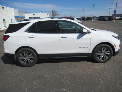 Certified 2023 Chevrolet Equinox Premier image 4