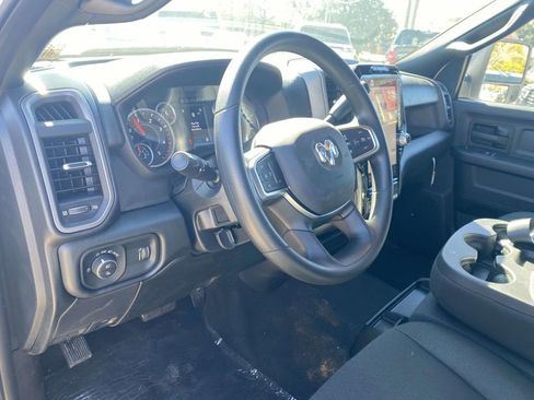 New 2026 RAM 2500 Tradesman image 16