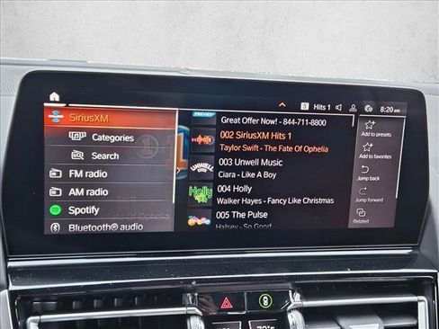 New 2026 BMW M850i xDrive image 12