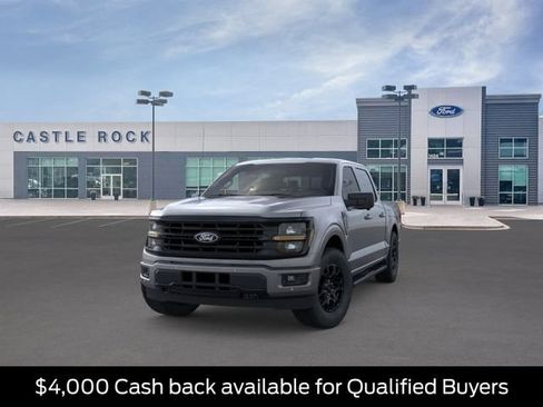 New 2026 Ford F150 XLT w/ Equipment Group 302A MID AWD/4WD image 2